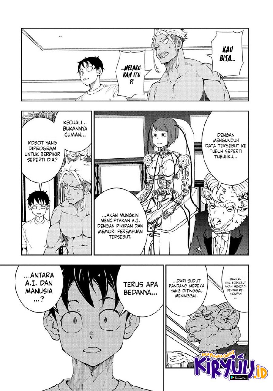 Zombie 100 ~Zombie ni Naru Made ni Shitai 100 no Koto~